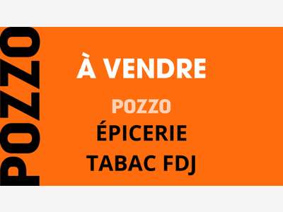 AV Epicerie tabac FDJ 40m² à Cherbourg-en-Cotentin