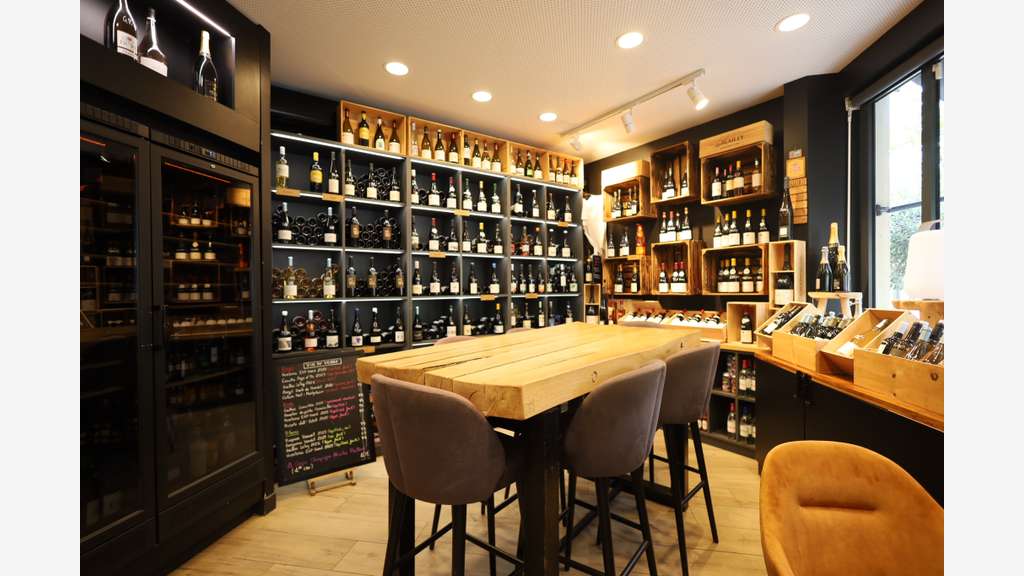 AV caviste et bar à vin Clamart place du Panorama