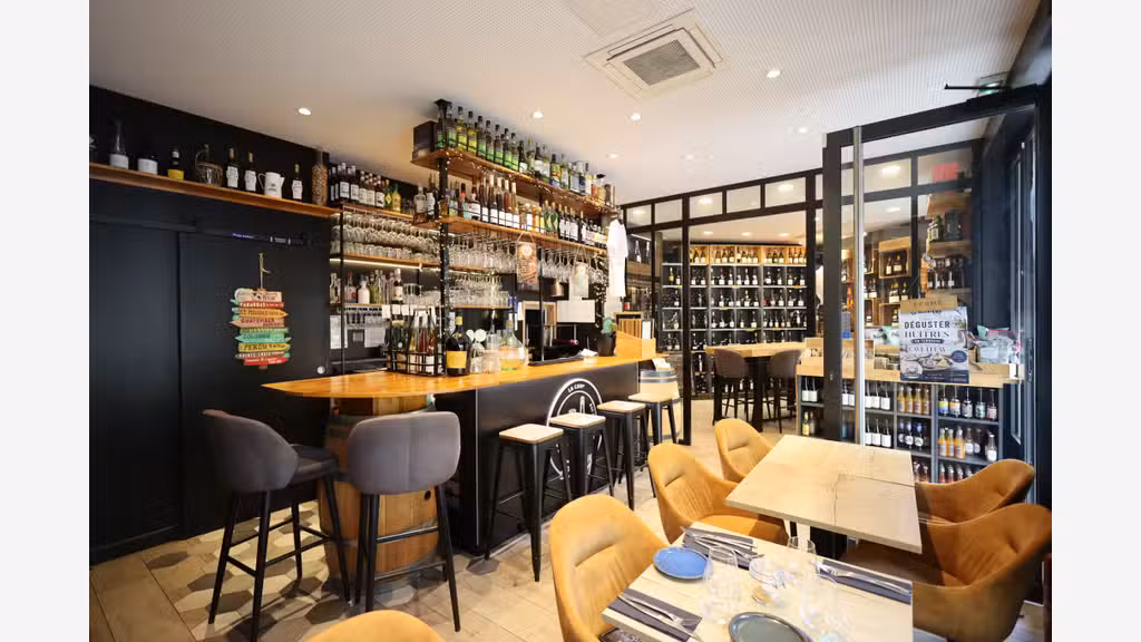 AV caviste et bar à vin Clamart place du Panorama