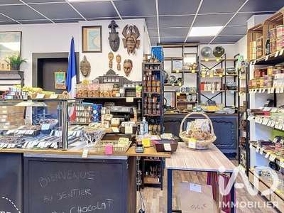 Vente chocolaterie épicerie fine à Clamart gare