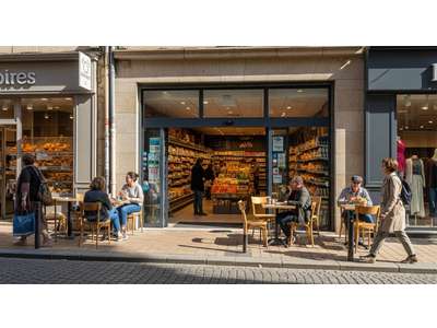 Vente Alimentation à Clermont-Ferrand