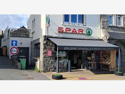 Reprise commerce alimentaire franchisé dept 22