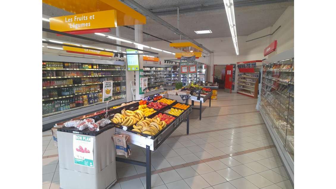 Location Gérance Commerce de Proximité Coulounieix