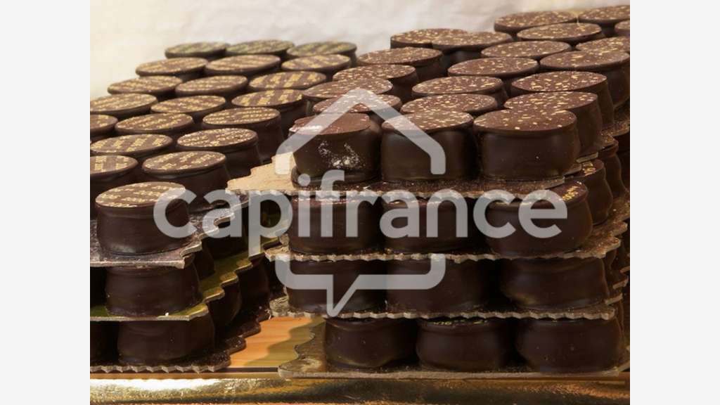 A vendre commerce café thé chocolat sur Dinan (22)