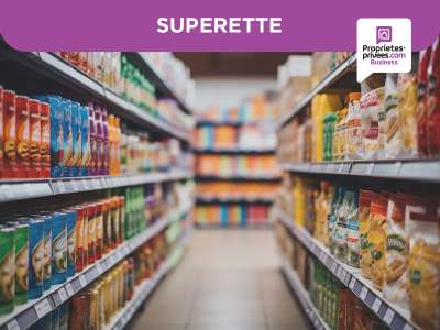 AV FDC alimentation générale à Enghien les Bains