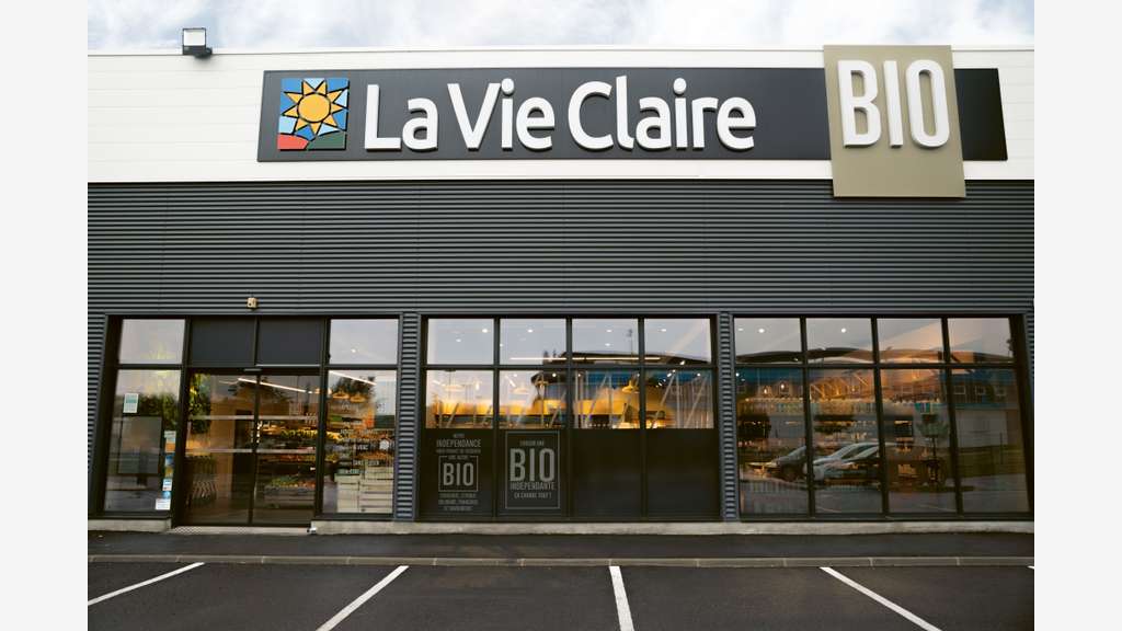 A vendre magasin bio rentable Isère (38)