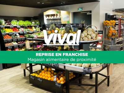 Urgent vente FDC Vival à Eymet en Dordogne (24)