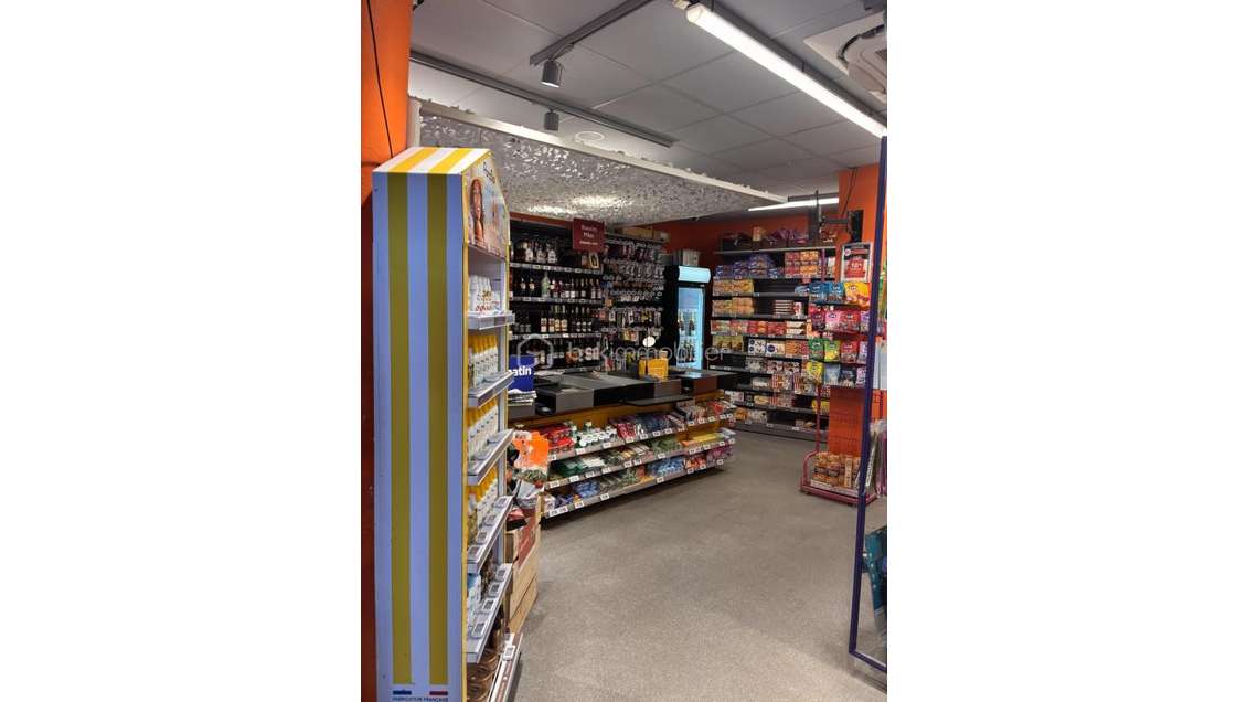 Vente FDC alimentation clé en main à Juan les Pins