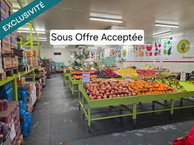 Vente Alimentation à Grigny