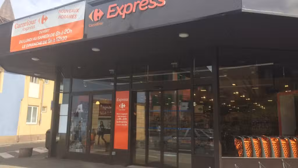 Location Gérance FDC (F/H) Carrefour Express 68