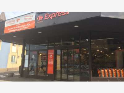 Location Gérance FDC (F/H) Carrefour Express 68
