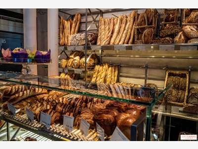A vendre boulangerie pâtisserie snack à Guingamp