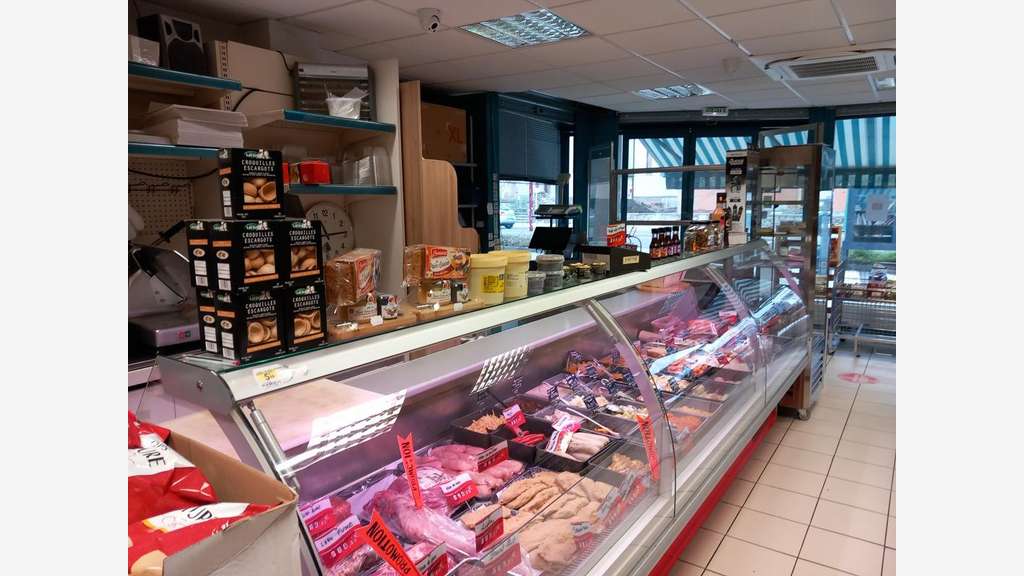 Reprise alimentation supérette en franchise 68