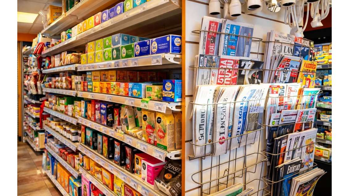 Vente supérette Proxi à Hauteluce centre village