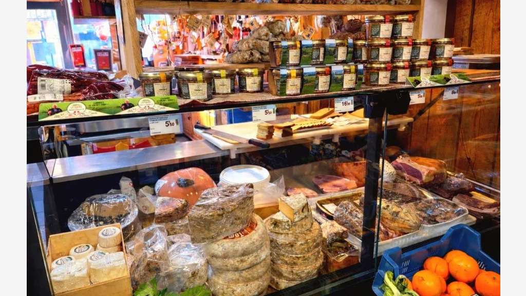 Vente supérette Proxi centre village à Hauteluce 