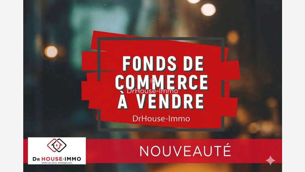 Cession fonds de commerce rentable à La Ciotat