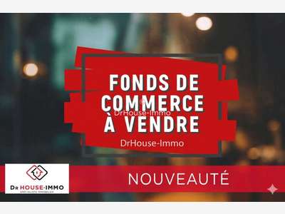 Cession fonds de commerce rentable à La Ciotat