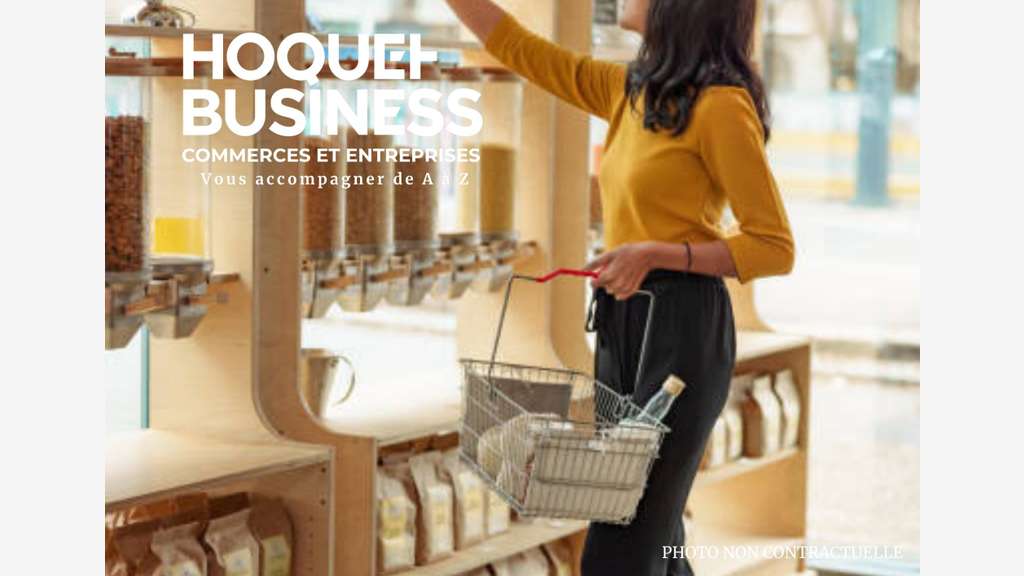 Cession de fonds de commerce, magasin bio sous