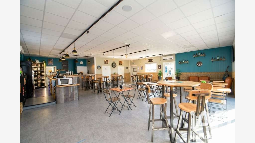 Vente FDC bar cave à bières à Labarthe-sur-Lèze