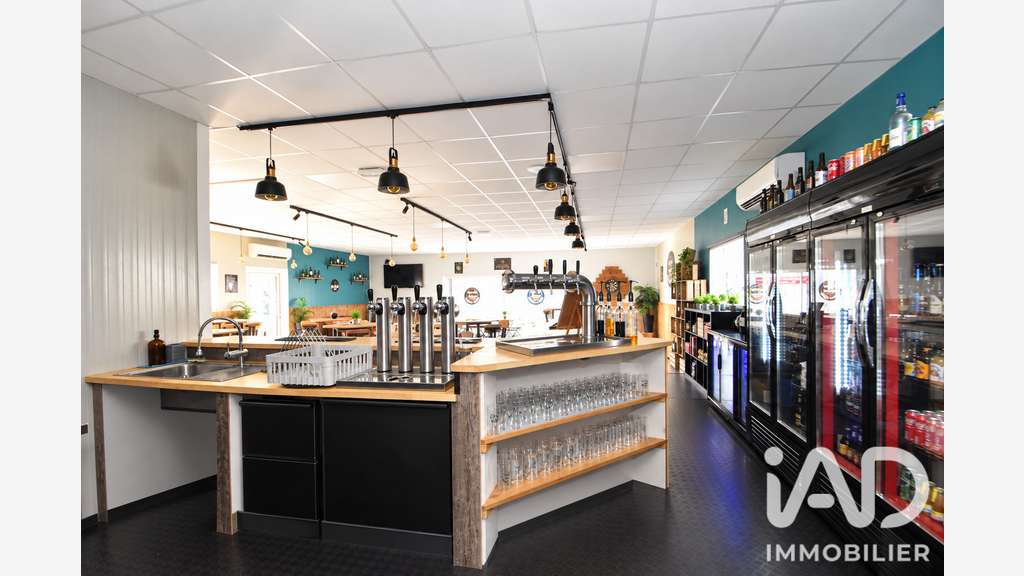 Vente FDC bar cave à bières à Labarthe-sur-Lèze