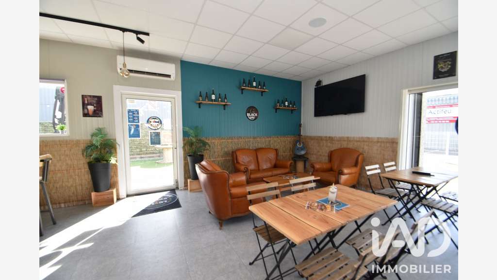 Vente FDC bar cave à bières à Labarthe-sur-Lèze
