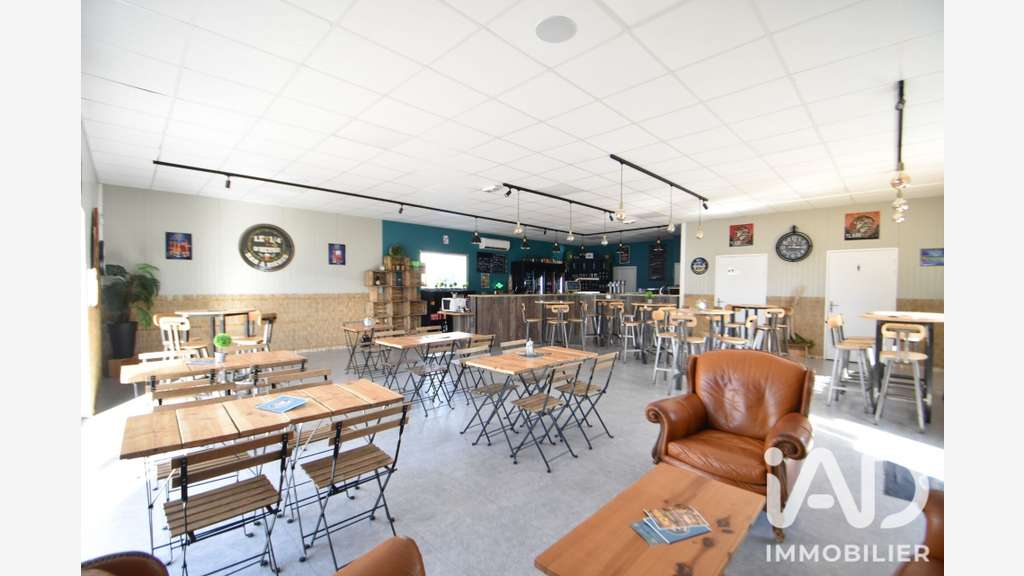 Vente FDC bar cave à bières à Labarthe-sur-Lèze