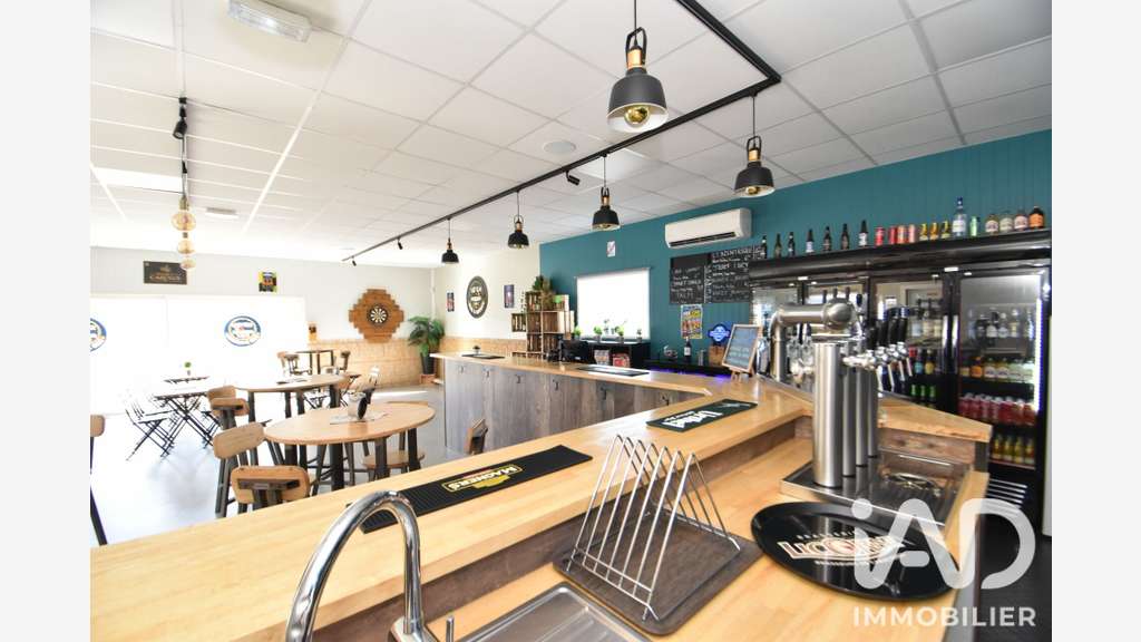 Vente FDC bar cave à bières à Labarthe-sur-Lèze