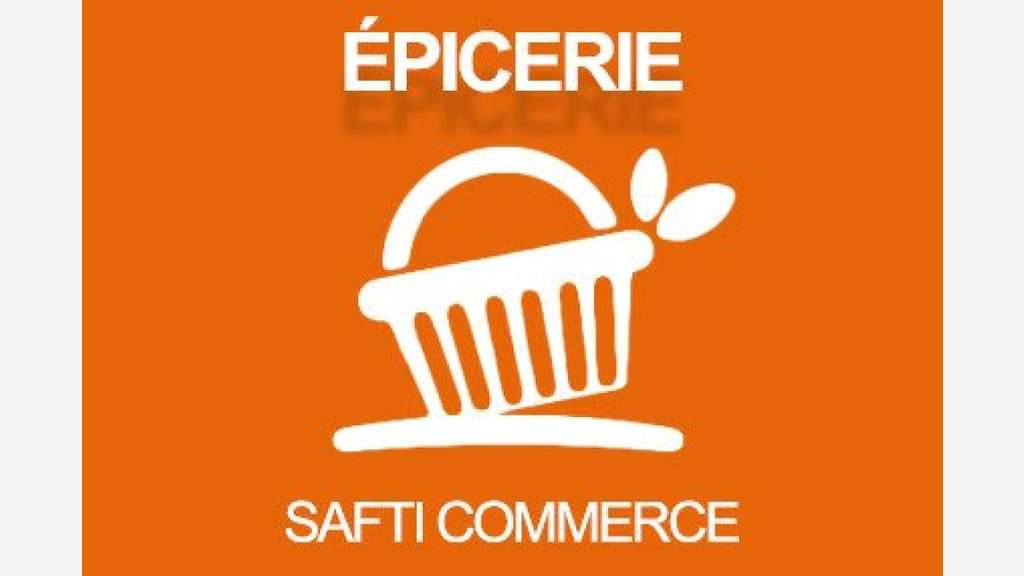Vente épicerie axe routier principal de Lablachère