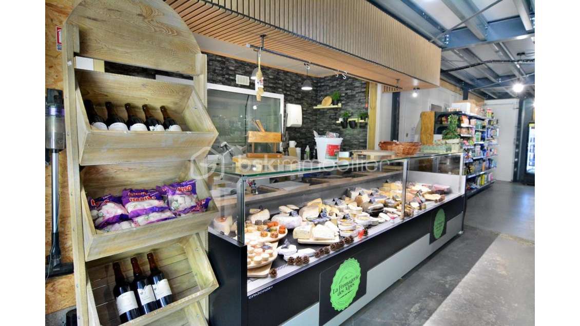 Reprise FDC Épicerie / Supérette PROXI à Laffrey