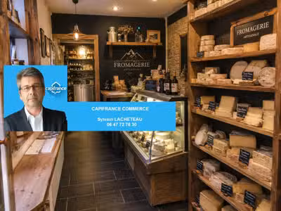 A vendre fromagerie épicerie fine à Langueux (22)