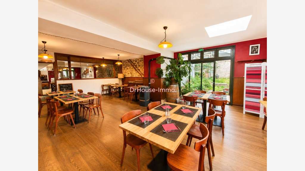 Vente FDC restauration avec licence 4  à Laruns