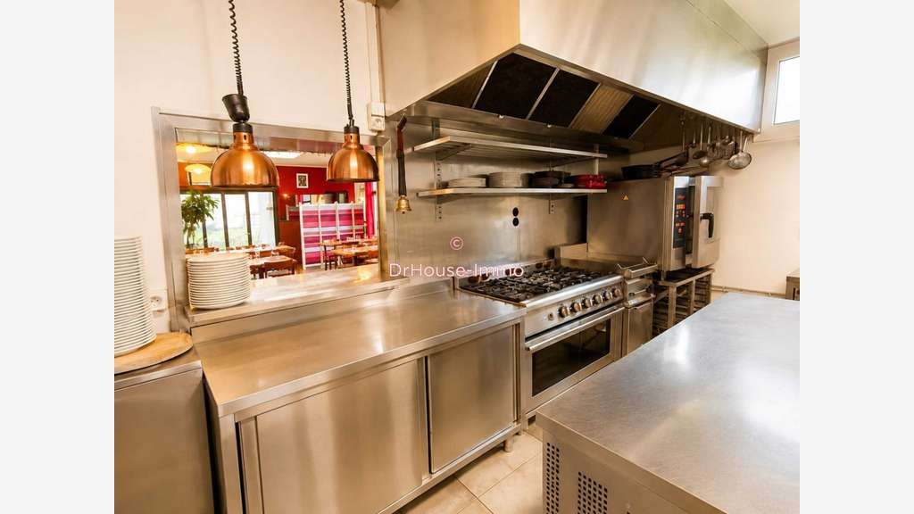 Vente FDC restauration avec licence 4  à Laruns