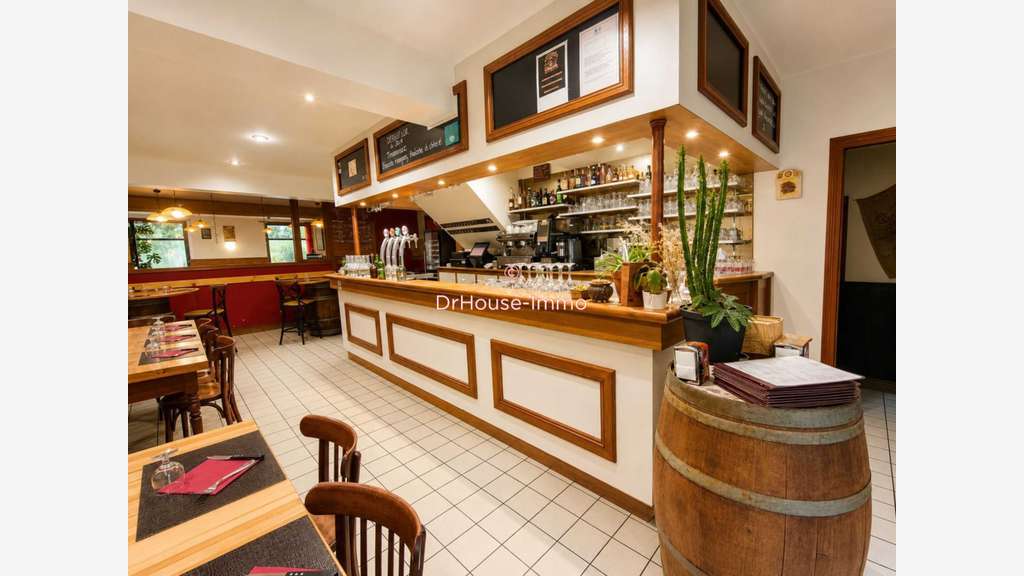 Vente FDC restauration avec licence 4  à Laruns