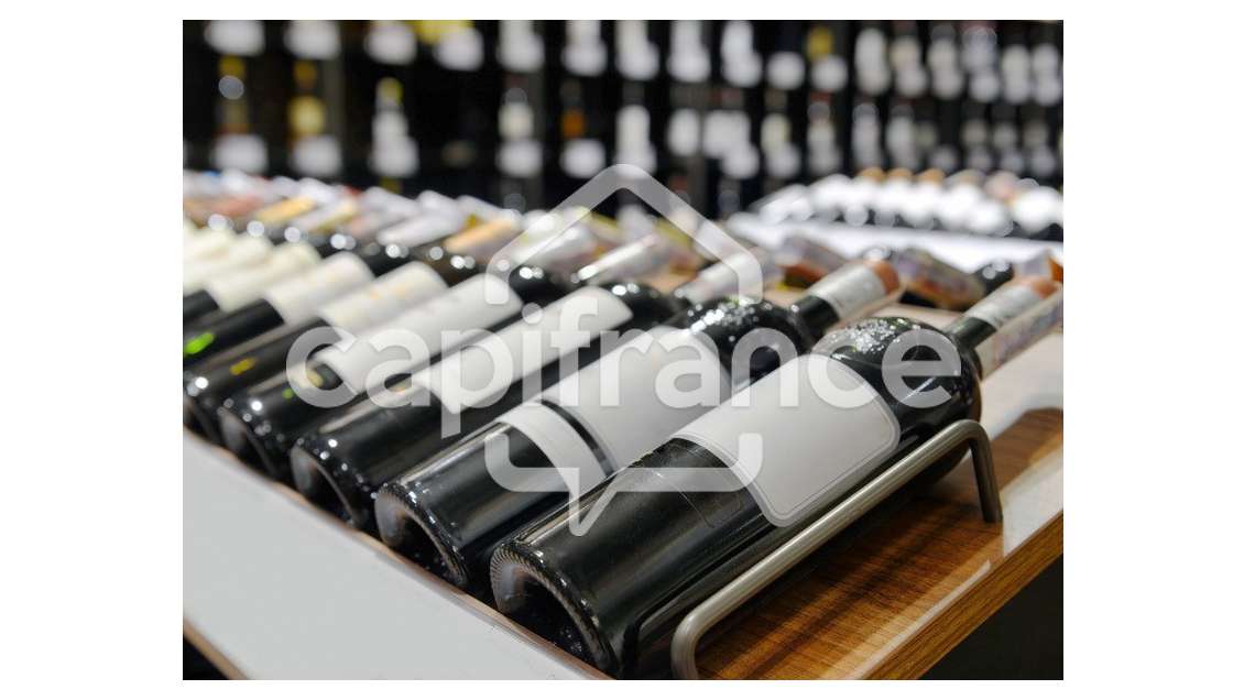 AV FDC cave à vin épicerie Le Château d'Oléron