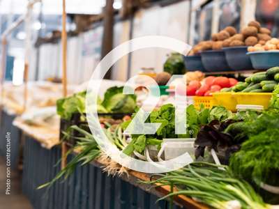 Vente FDC fruits et légumes 115m² au Grau du Roi