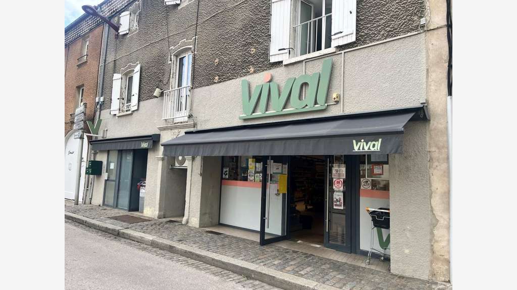 Reprise VIVAL avec potentiel en Haute-Loire
