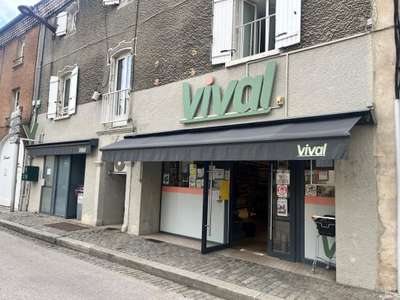 Reprise VIVAL avec potentiel en Haute-Loire