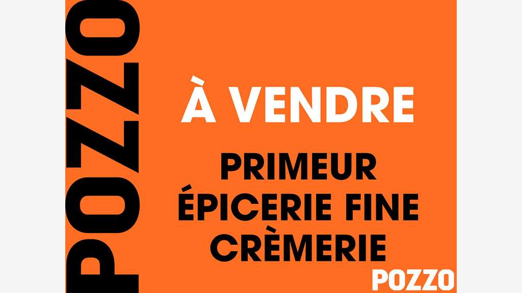 Cède FDC primeurs épicerie fine crémerie aux Pieux