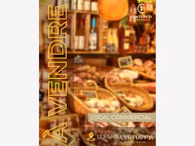 Vente épicerie fine Les Sables-d'Olonne