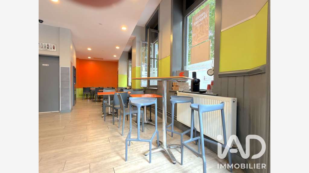 Vente restaurant à Lille secteur EuraTechnologies