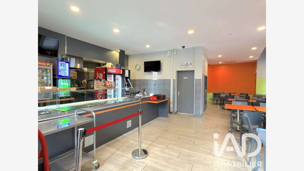 Vente restaurant à Lille secteur EuraTechnologies