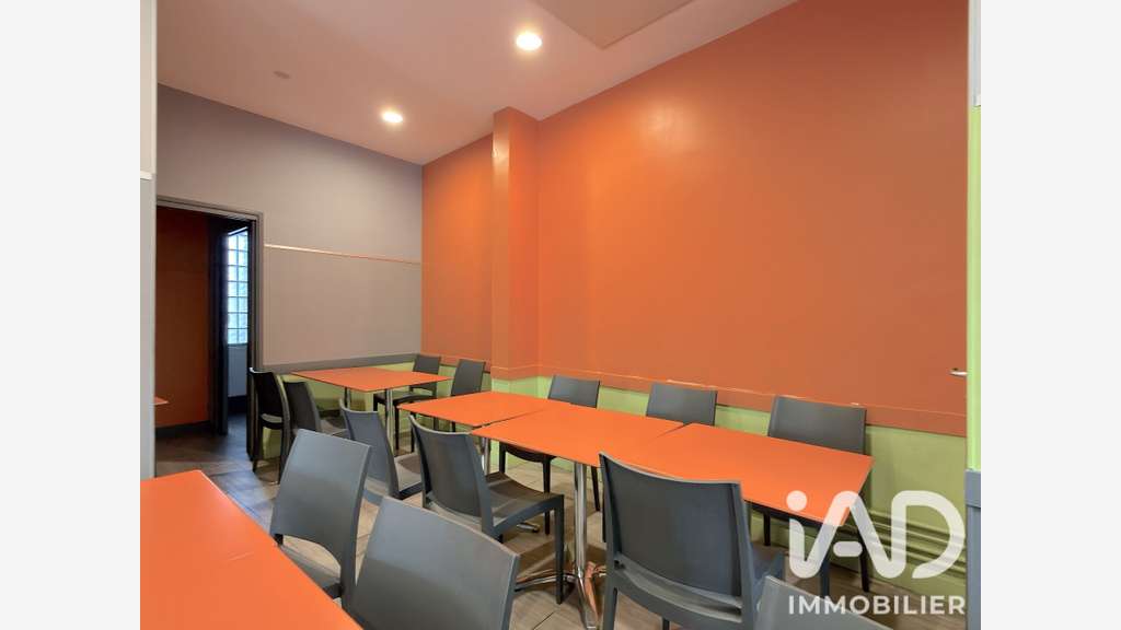 Vente restaurant à Lille secteur EuraTechnologies