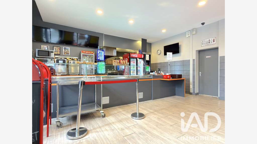 Vente restaurant à Lille secteur EuraTechnologies