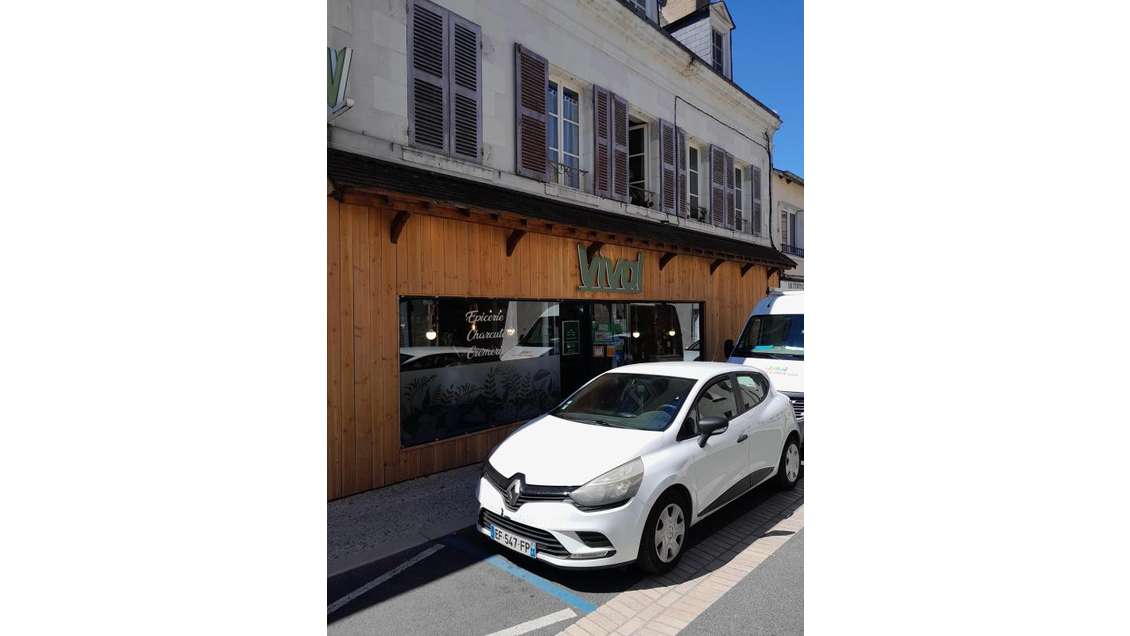 Reprise commerce alimentaire Vival au Loir et Cher