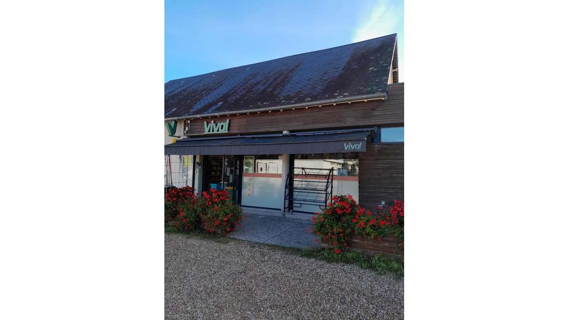 Reprise commerce alimentaire proche de Blois