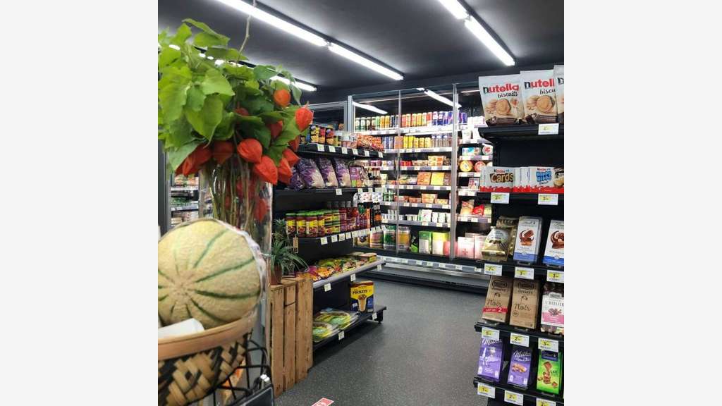 Reprise commerce alimentaire VIVAL dept Loiret
