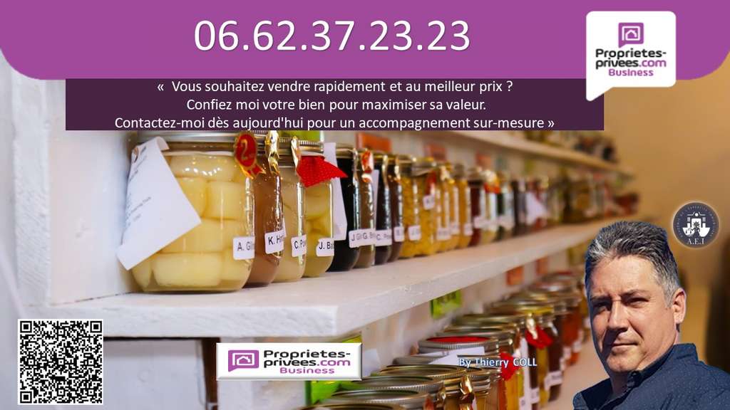 AV FDC alimentation épicerie supérette à Lyon 03
