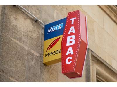 Vente Tabac - Presse - Loto à Mâcon