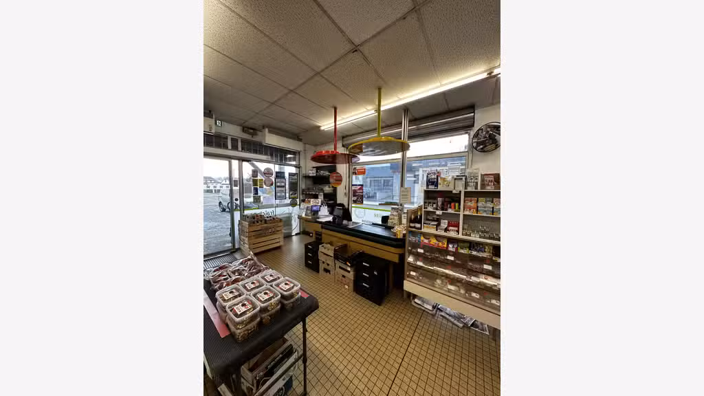 Reprise FDC épicerie dans les Pyrénées Atlantiques