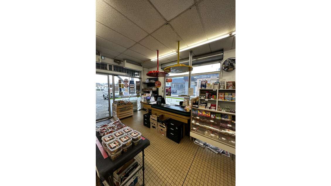 Reprise FDC épicerie dans les Pyrénées Atlantiques